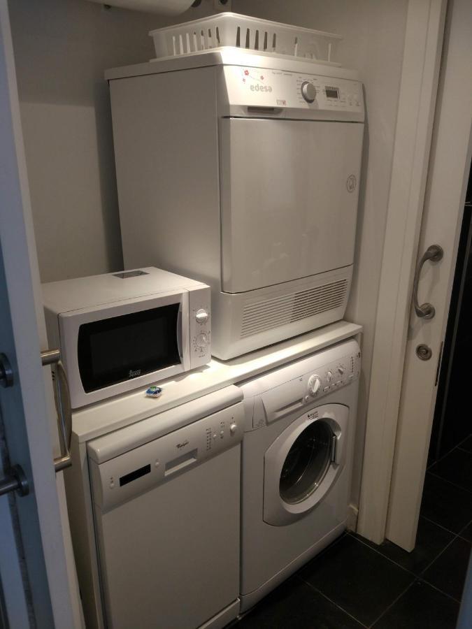 Bonito Loft En Ermua. Comodo Y Funcional. 외부 사진