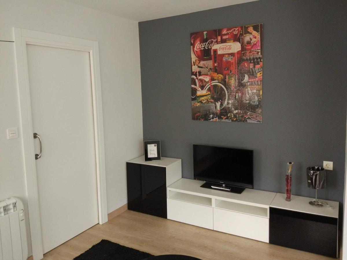 Bonito Loft En Ermua. Comodo Y Funcional. 외부 사진