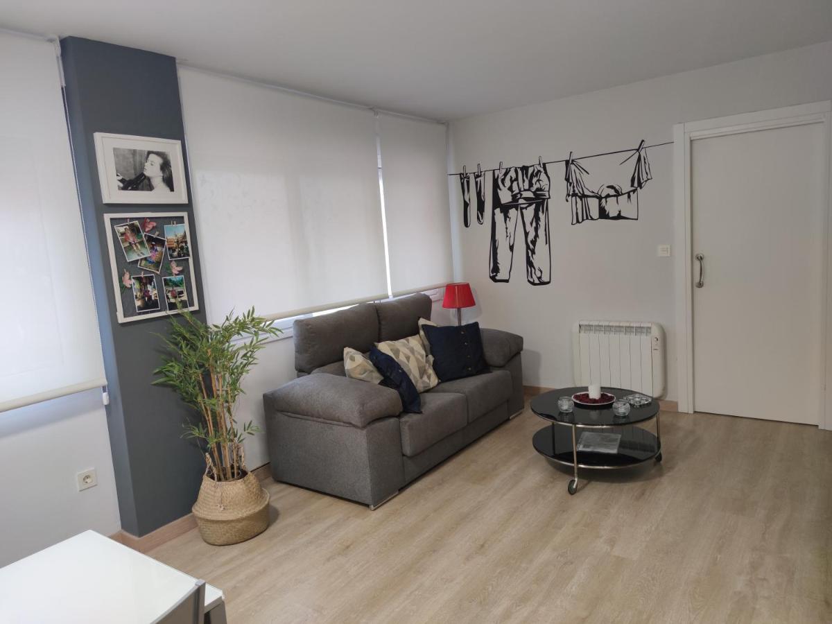 Bonito Loft En Ermua. Comodo Y Funcional. 외부 사진